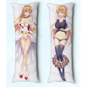 Travesseiro Dakimakura Shokugeki no Souma Erina 02